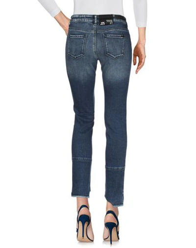 Armani Exchange Jeans In Blue