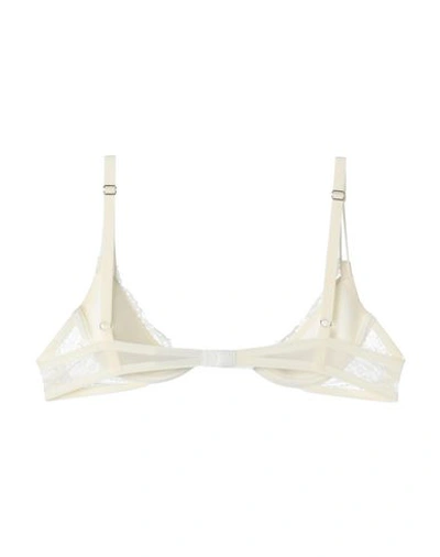 Shop Christies Bra In Ivory