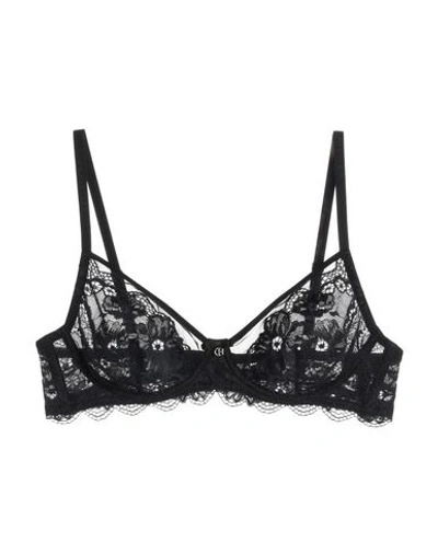 Shop Christies Bra In Black