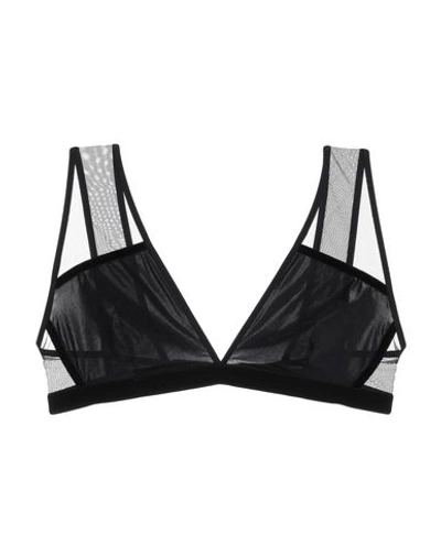 Shop Christies Bra In Black