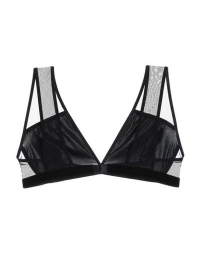 Shop Christies Bra In Black