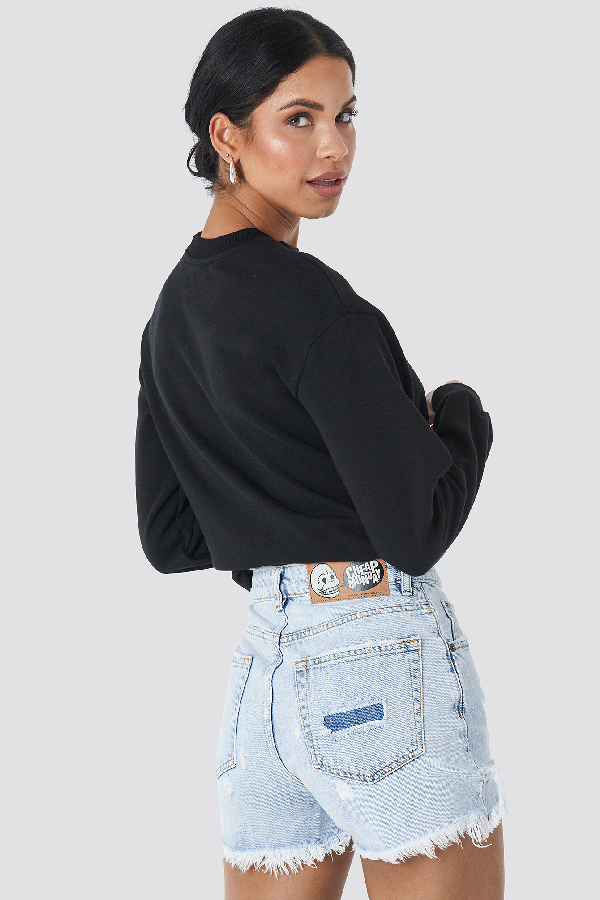 cheap monday donna shorts