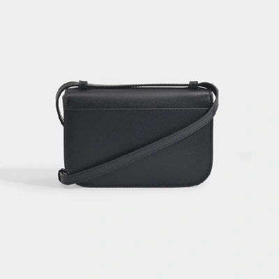 Shop Jw Anderson Keyts Mini Bag In Black