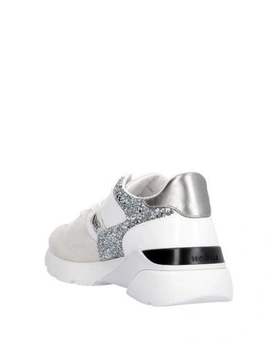 Hogan Sneakers In White