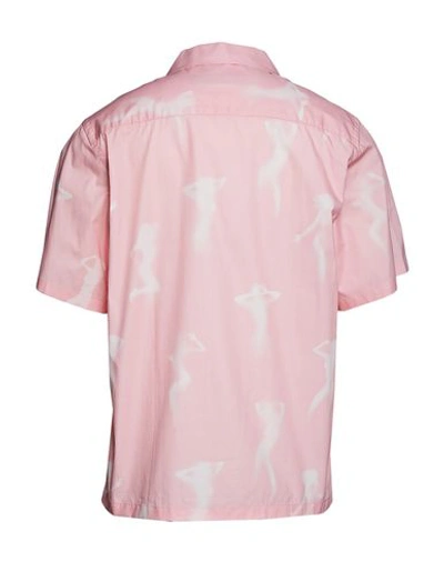 Shop Misbhv Shirts In Pink