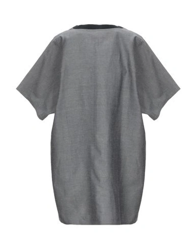 Shop Barbara Alan T-shirt In Grey