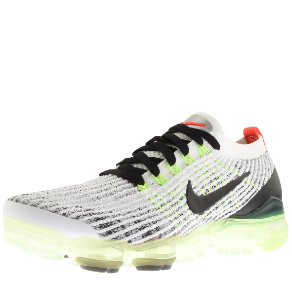 Nike Air VaporMax Flyknit 3 whitepure platinum Preis.de