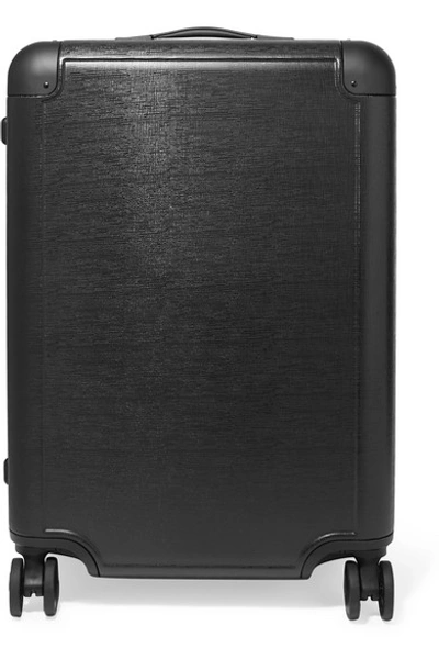 Shop Calpak + Jen Atkin Medium Hardshell Suitcase In Black