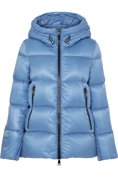 baby blue moncler jacket