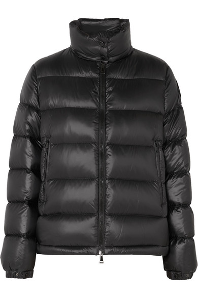 moncler shell down jacket