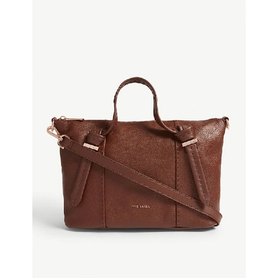 Ted baker olmia bag hotsell charcoal