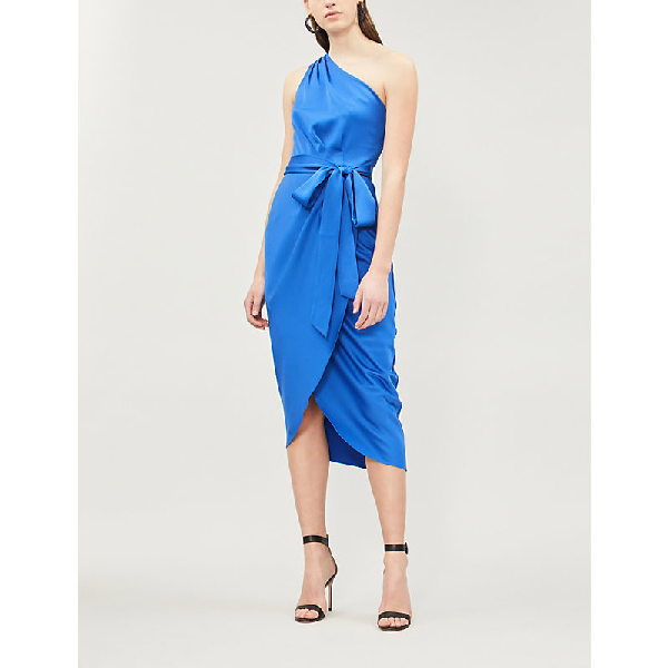 ted baker gabie dress blue