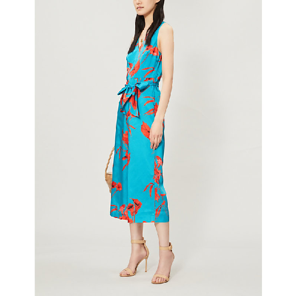 ted baker fantasia jumpsuit