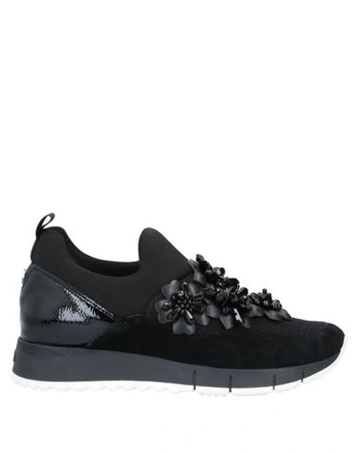 Shop Liu •jo Sneakers In Black