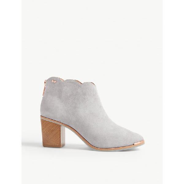 ted baker ankle boots sale