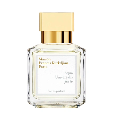 Shop Maison Francis Kurkdjian Aqua Universalis Forte Eau De Parfum 70ml In Na