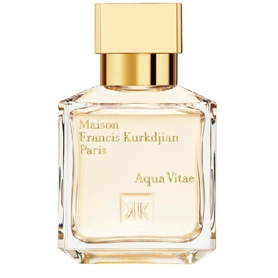 Shop Maison Francis Kurkdjian Aqua Vitae Eau De Toilette 70ml, Perfume In N/a