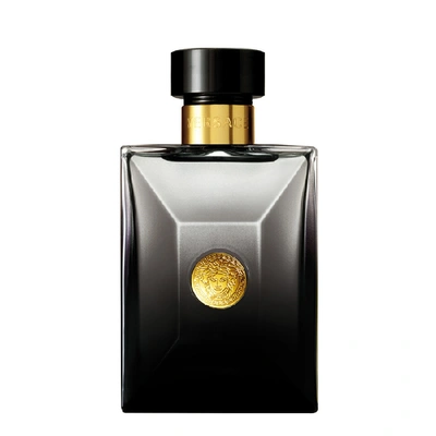 Shop Versace Pour Homme Noir Oud Eau De Parfum 100ml