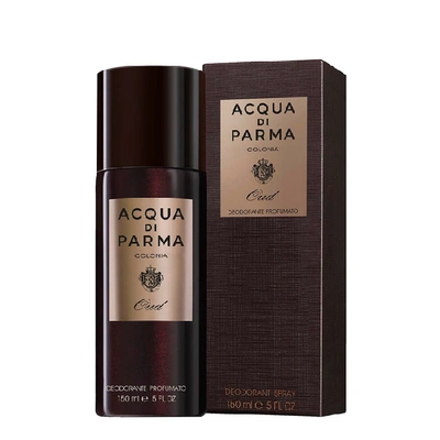 Shop Acqua Di Parma Colonia Oud Deodorant Spray 150ml