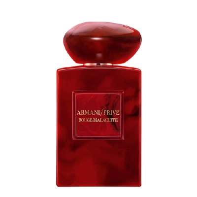 Shop Armani Beauty Prive Rouge Malachite 100ml