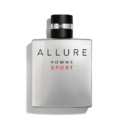 Shop Chanel Allure Homme Sport~eau De Toilette Spray 100ml, Fresh-sensual