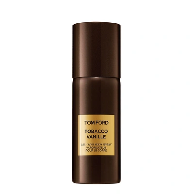 Shop Tom Ford Tobacco Vanille Body Spray 150ml