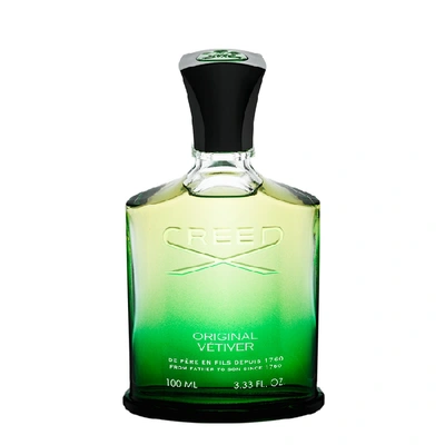 Shop Creed Original Vetiver Eau De Parfum 100ml