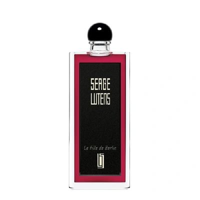 Shop Serge Lutens La Fille De Berlin Eau De Parfum 50ml In Na