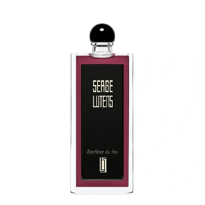 Shop Serge Lutens Bapteme Du Feu Eau De Parfum - 50ml