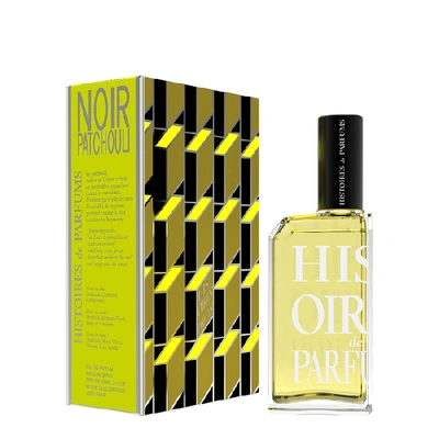 Shop Histoires De Parfums Noir Patchouli Eau De Parfum 60ml