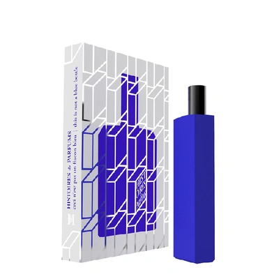 Shop Histoires De Parfums This Is Not A Blue Bottle 1.1 15ml