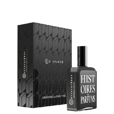 Shop Histoires De Parfums Outrecuidant Eau De Parfum 120ml