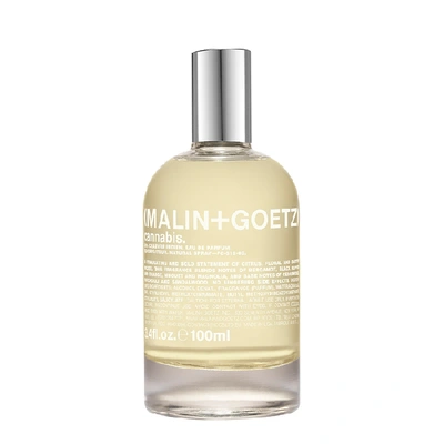 Shop Malin + Goetz Cannabis Eau De Parfum 100ml