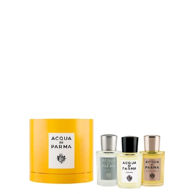 Shop Acqua Di Parma Colonias Set - 3 X 20ml