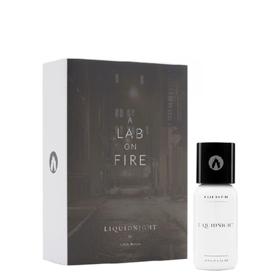 Shop A Lab On Fire Liquidnight 60ml