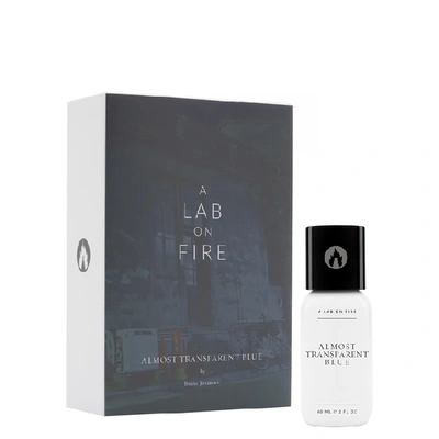 Shop A Lab On Fire Almost Transparent Blue 60ml