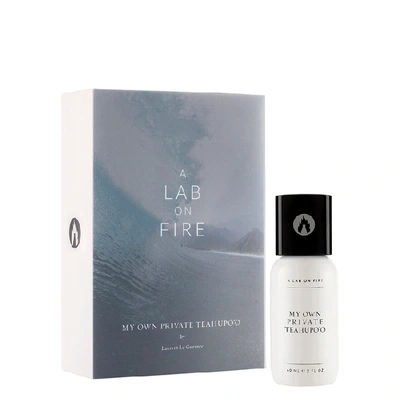Shop A Lab On Fire My Own Private Teahupo'o 60ml In Na