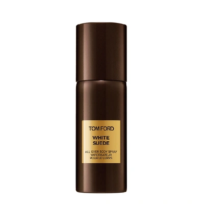 Shop Tom Ford White Suede All Over Body Spray 150ml
