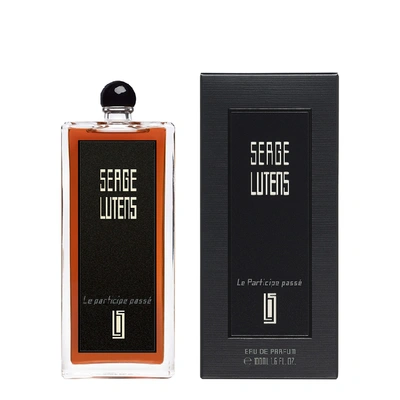 Shop Serge Lutens Le Participe Passé Eau De Parfum 100ml In Na