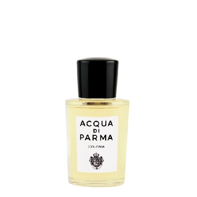 Shop Acqua Di Parma Colonia Eau De Cologne 20ml