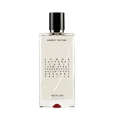Shop Agonist White Lies Perfume Spray 100ml In Na
