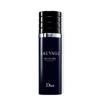 Shop Dior Sauvage Very Cool Spray 100ml