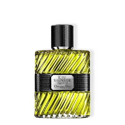 Shop Dior Eau Sauvage Parfum 50ml
