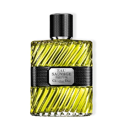 Shop Dior Eau Sauvage Parfum 100ml