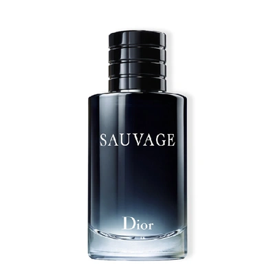 Shop Dior Sauvage Eau De Toilette 100ml, Refillable, Calabrian Bergamot