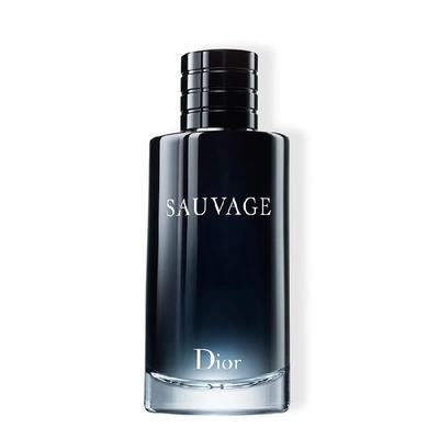 Shop Dior Sauvage Eau De Toilette 200ml
