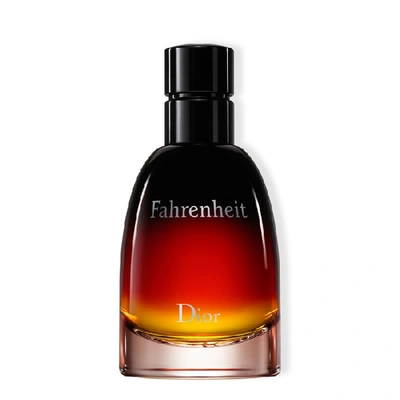 Shop Dior Fahrenheit Parfum 75ml