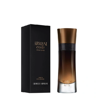 Shop Armani Beauty Code Profumo Eau De Parfum 60ml