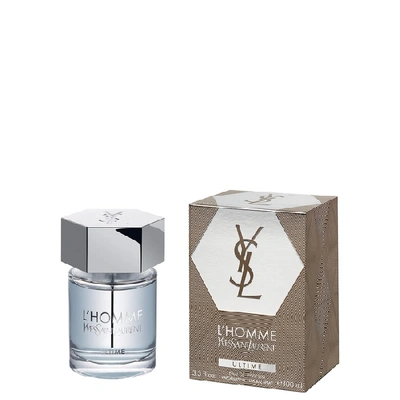 Shop Saint Laurent L'homme Ultime Eau De Parfum 100ml