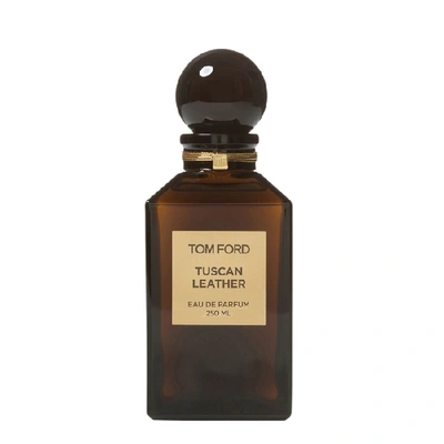 Shop Tom Ford Private Blend Tuscan Leather Decanter Eau De Parfum 250ml